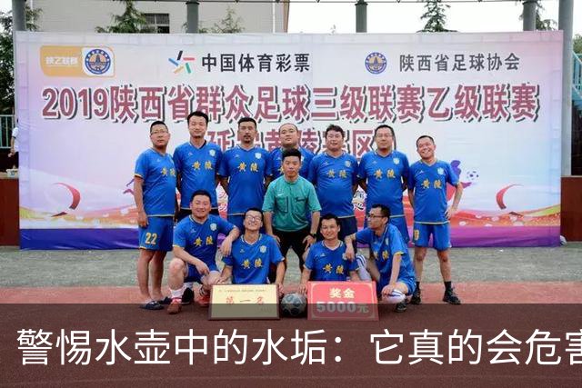 警惕水壶中的水垢：它真的会危害健康吗？